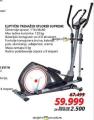 Win Win Shop Eliptični trenažer Xplorer Supreme