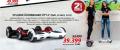 Win Win Shop Hoverboard Xplorer City 6in
