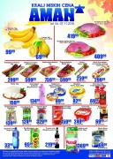 Katalog Aman vikend akcija 4-6 novembar 2016