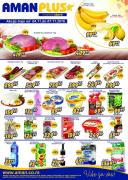 Katalog Aman Plus vikend akcija 4-6 novembar 2016