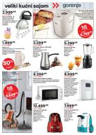Akcija Katalog Home Center 4-17. novembar 2016 47090
