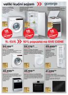 Akcija Katalog Home Center 4-17. novembar 2016 47091