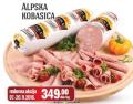 Matijević Alpska kobasica, 1kg