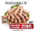 Matijević Pileća viršla rinfuz, 1kg