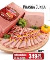 Matijević Praška šunka, 1kg