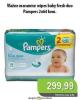 Univerexport Pampers Vlažne maramice