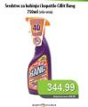 Univerexport Sredstvo za čišćenje Cilit Bang, 750ml