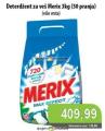 Univerexport Deterdžent za veš Merix, 3kg