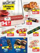 Akcija Katalog IDEA akcija 7-20. novembar 2016 47189