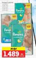 IDEA Pampers Active baby dry pelene