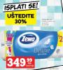 IDEA Zewa Zewa Deluxe toaletni papir