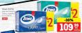 IDEA Papirne maramice Zewa, 8/1