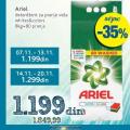 IDEA Deterdžent za veš Ariel, 8kg