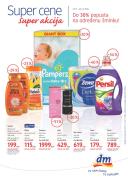 Katalog Katalog DM Market super akcija 7-20. novembar 2016