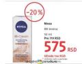 DM market Nivea BB krema za lice 5in1