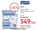DM market Dnevna krema za lice Balea Beauty Effect ZF 15