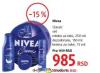 DM market Nivea Kozmetički set