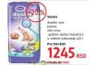 DM market Violeta Double care pelene