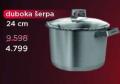 Metalac Duboka šerpa Mehrzer, 24cm