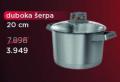 Metalac Duboka šerpa Mehrzer, 20cm