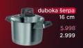 Metalac Duboka šerpa Mehrzer, 16cm