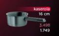Metalac Kaserola Mehrzer, 16cm