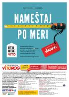 Akcija Katalog Vitorog saloni nameštaja 4. novembar do 16. decembar 2016 47248