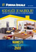 Katalog Katalog Forma Ideale 8. novembar do 11. decembar 2016