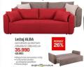 Forma Ideale Ležaj Alba