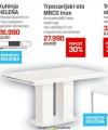 Forma Ideale Trpezarijski sto MBCD inox
