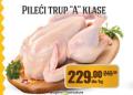 Matijević Pileći trup A klase, 1kg