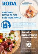 Katalog RODA posluženje za svaku priliku 7. novembar do 31. januar 2017