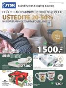 Katalog Katalog JYSK 10-23. novembar 2016