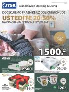 Akcija Katalog JYSK 10-23. novembar 2016 47270