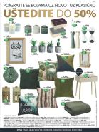 Akcija Katalog JYSK 10-23. novembar 2016 47284