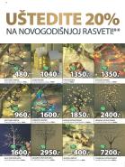 Akcija Katalog JYSK 10-23. novembar 2016 47287