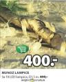 JYSK d.o.o  Novogodišnje lampice Munzol sa 10 LED dioda