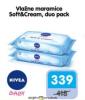 Aksa Nivea Vlažne maramice
