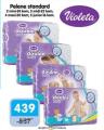 Aksa Pelene Violeta standard