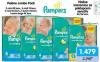 Aksa Pampers Active baby dry pelene