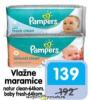 Aksa Pampers Vlažne maramice
