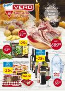 Katalog Nedeljna akcija Super Vero 11-17. novembar 2016