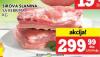 IDEA  Sirova slanina sa rebrima