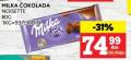 IDEA Čokolada Milka, 80g