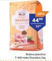TEMPO Pšenično meko brašno T-400 Danubius,  1kg