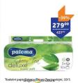 TEMPO Toalet papir Paloma deluxe, 10/1