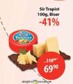 MAXI Sir Biser Trapist, 100g
