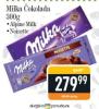 Gomex Milka Čokolada