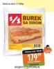 Gomex 1/1 Burek sa sirom