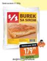 Gomex Burek sa sirom 1/1, 900g